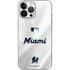 MLB Miami Marlins Home Jersey iPhone 13 Pro Max Skin