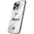 MLB Miami Marlins Home Jersey iPhone 13 Pro Max Skin