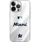MLB Miami Marlins Home Jersey iPhone 13 Pro Skin