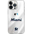 MLB Miami Marlins Home Jersey iPhone 13 Pro Skin