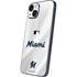 MLB Miami Marlins Home Jersey iPhone 13 Skin