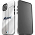 MLB Miami Marlins Home Jersey iPhone 15 Plus Impact Case