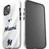 MLB Miami Marlins Home Jersey iPhone 14 Impact Case