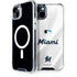 MLB Miami Marlins Home Jersey iPhone 15 Plus MagSafe Case