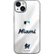 MLB Miami Marlins Home Jersey iPhone 14 Plus Skin