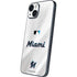 MLB Miami Marlins Home Jersey iPhone 14 Plus Skin