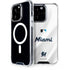 MLB Miami Marlins Home Jersey iPhone 14 Pro MagSafe Case