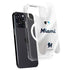 MLB Miami Marlins Home Jersey iPhone 14 Pro MagSafe Case