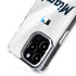 MLB Miami Marlins Home Jersey iPhone 15 Pro MagSafe Case