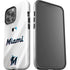 MLB Miami Marlins Home Jersey iPhone 14 Pro Max Impact Case