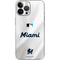 MLB Miami Marlins Home Jersey iPhone 14 Pro Max Skin
