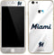 MLB Miami Marlins Home Jersey iPhone 6/6s Skin