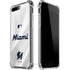 MLB Miami Marlins Home Jersey iPhone 7/8 Plus Clear Case
