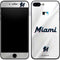 MLB Miami Marlins Home Jersey iPhone 7 Plus Skin