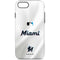 MLB Miami Marlins Home Jersey iPhone 7 Pro Case