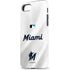 MLB Miami Marlins Home Jersey iPhone 7 Pro Case