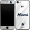 MLB Miami Marlins Home Jersey iPhone 7 Skin