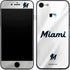 MLB Miami Marlins Home Jersey iPhone 7 Skin