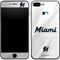 MLB Miami Marlins Home Jersey iPhone 8 Plus Skin