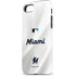 MLB Miami Marlins Home Jersey iPhone 8 Pro Case