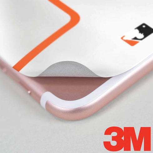 MLB Miami Marlins Home Jersey iPhone 8 Skin