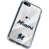 MLB Miami Marlins Home Jersey iPhone SE (2nd & 3rd Gen) Clear Case