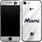 MLB Miami Marlins Home Jersey iPhone SE (2nd & 3rd Gen) Skin