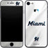 MLB Miami Marlins Home Jersey iPhone SE (2nd & 3rd Gen) Skin