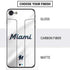 MLB Miami Marlins Home Jersey iPhone SE (2nd & 3rd Gen) Skin