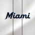 MLB Miami Marlins Home Jersey iPhone X Pro Case