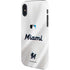 MLB Miami Marlins Home Jersey iPhone X Pro Case
