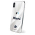 MLB Miami Marlins Home Jersey iPhone X Skin