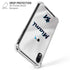 MLB Miami Marlins Home Jersey iPhone XR Clear Case