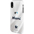 MLB Miami Marlins Home Jersey iPhone XR Pro Case