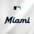 MLB Miami Marlins Home Jersey iPhone XR Pro Case