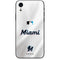 MLB Miami Marlins Home Jersey iPhone XR Skin