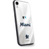 MLB Miami Marlins Home Jersey iPhone XR Skin