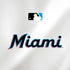 MLB Miami Marlins Home Jersey iPhone XR Skin