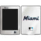 MLB Miami Marlins Home Jersey Amazon Kindle Skin