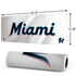 MLB Miami Marlins Home Jersey Gaming Mouse Pad