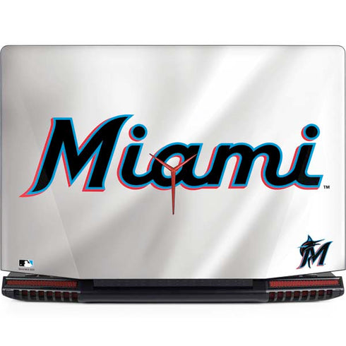 MLB Miami Marlins Home Jersey Legion Y720 Skin