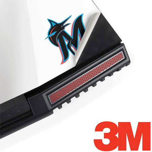 MLB Miami Marlins Home Jersey Legion Y720 Skin