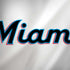 MLB Miami Marlins Home Jersey Legion Y720 Skin
