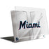 MLB Miami Marlins Home Jersey MacBook Air 13in M1 (2021) Case plus Skin