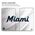 MLB Miami Marlins Home Jersey MacBook Air 13in M1 (2021) Case plus Skin