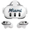 MLB Miami Marlins Home Jersey Meta Quest 3 Skin