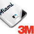 MLB Miami Marlins Home Jersey Moto E5 Plus Skin