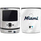 MLB Miami Marlins Home Jersey Motorola RAZR Skin