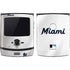 MLB Miami Marlins Home Jersey Motorola RAZR Skin