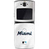 MLB Miami Marlins Home Jersey Motorola RAZR Skin